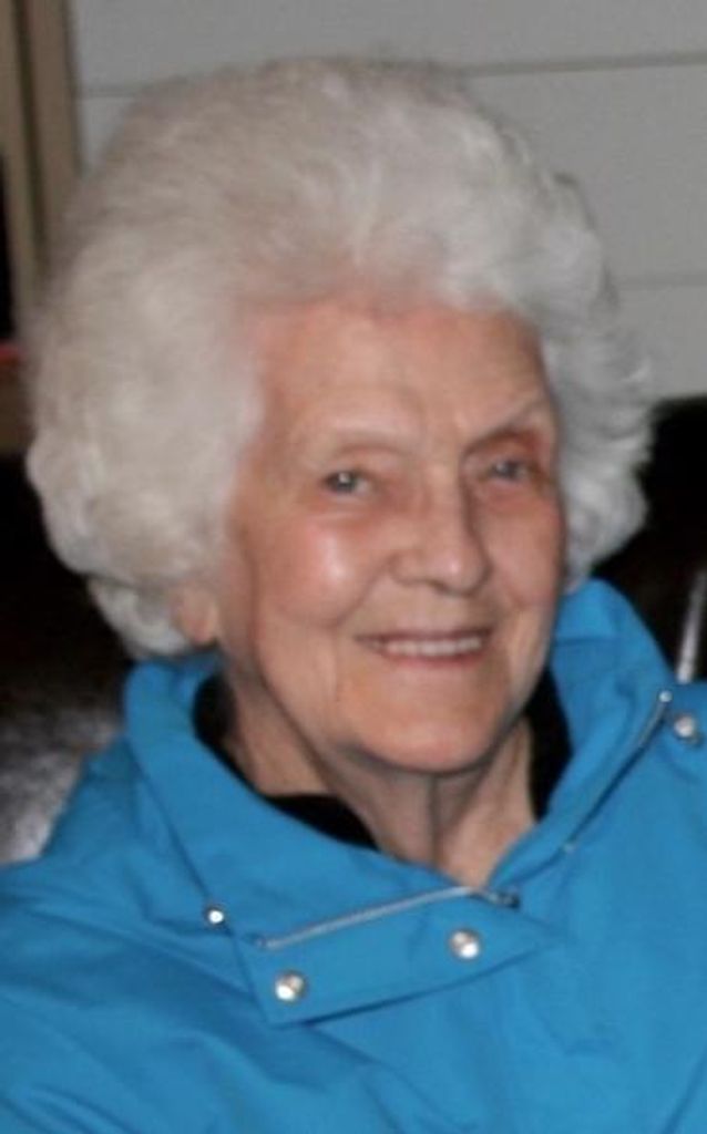 Edith Julia Palmatier