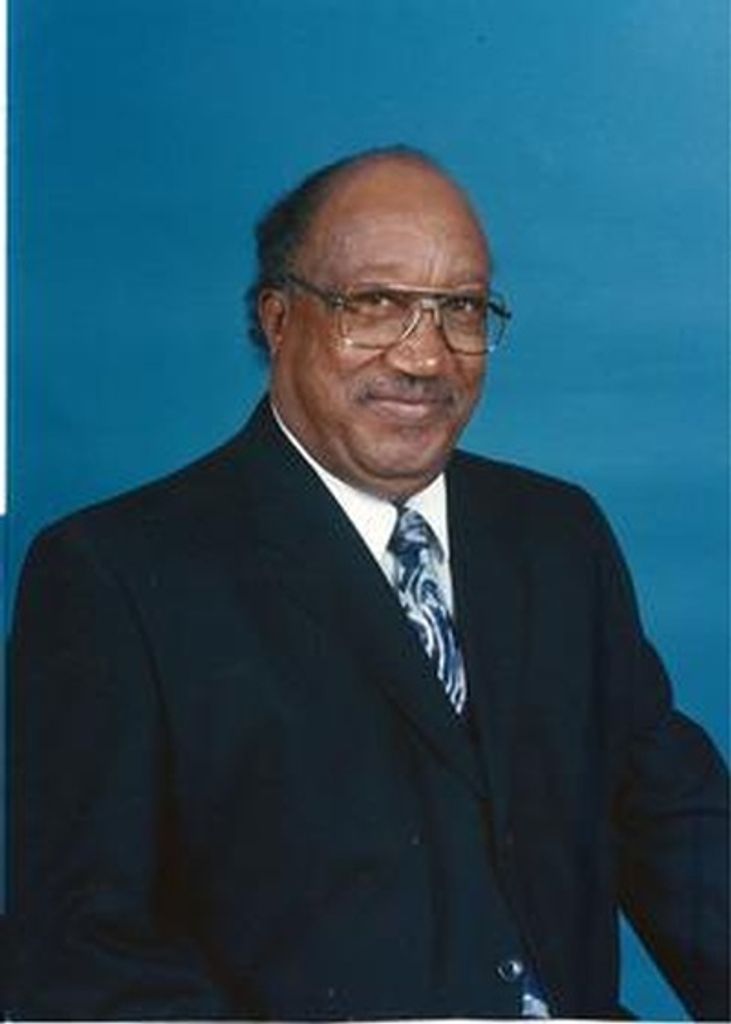 Deacon Woodrow Armstrong
