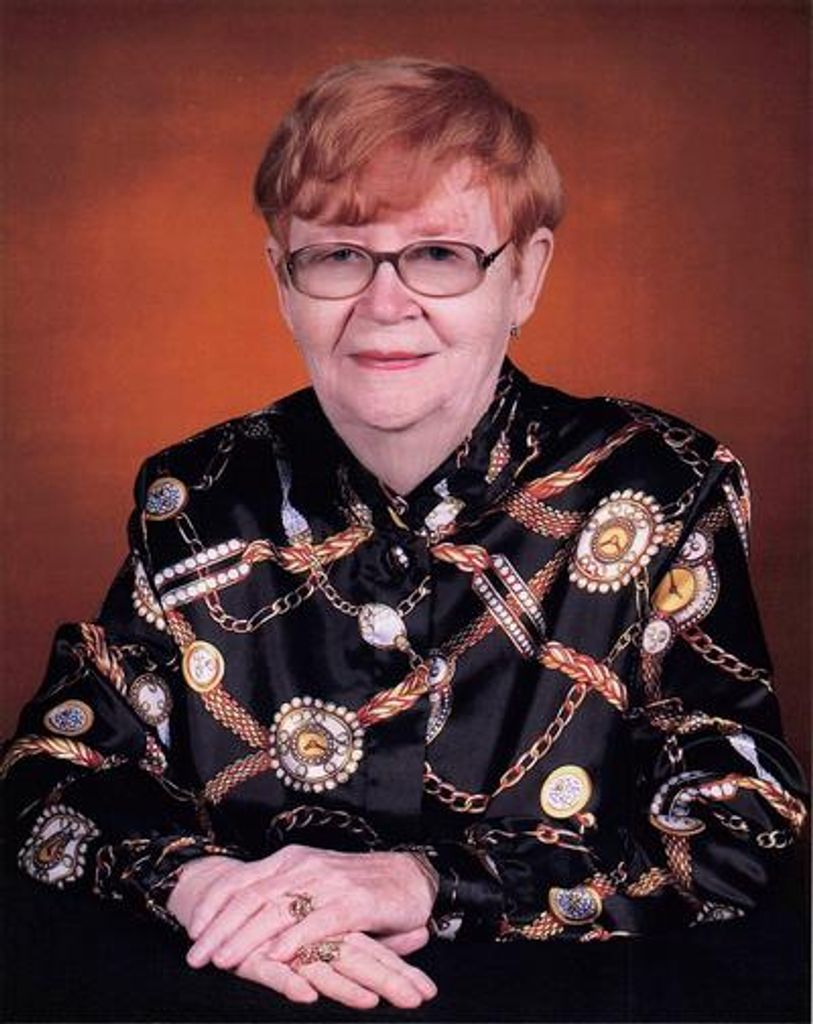 Mary Elizabeth Ashworth Profile Photo