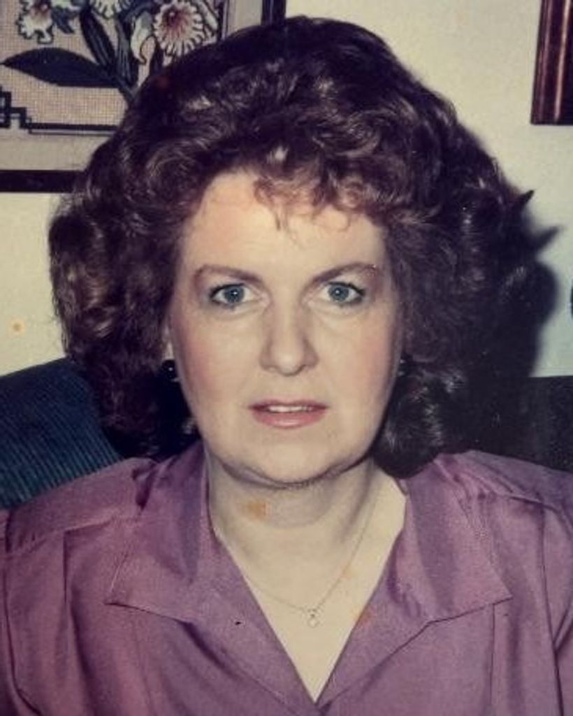 Barbara Faye Vaughn