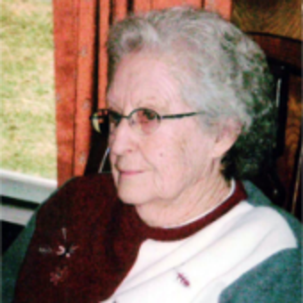 Edna Brackett Gray