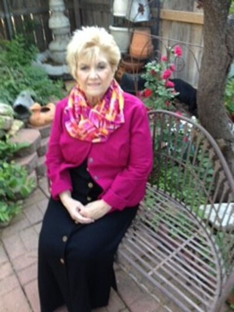 Judy Lynne Majors
