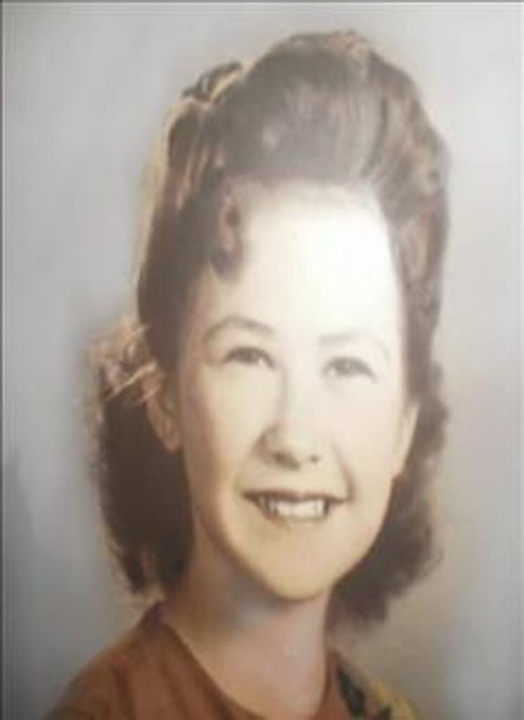 Mary Bernice Simmons