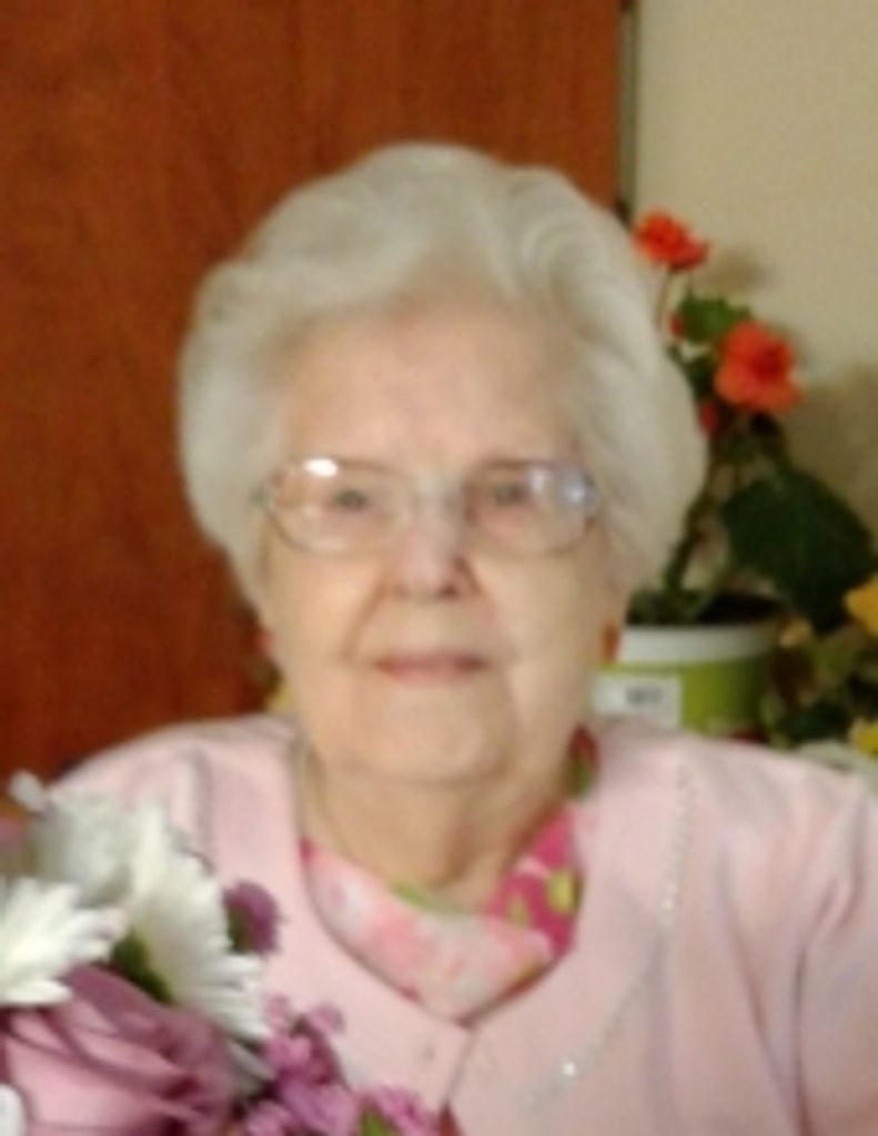 Marie Mcdonald Siemer