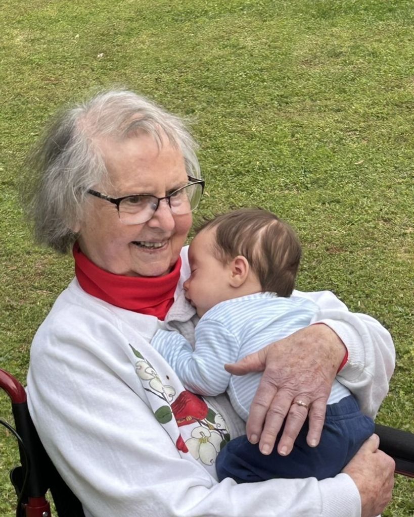 Barbara Jean (Eastin) Wilson