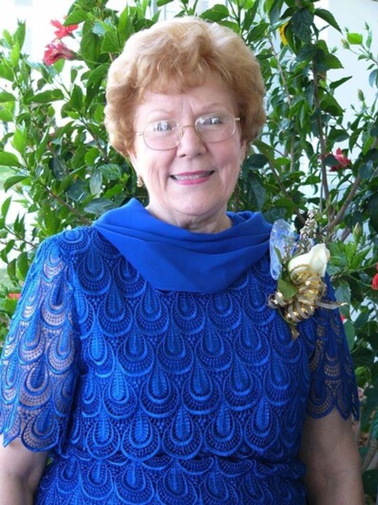 Evelyn C. Roberts
