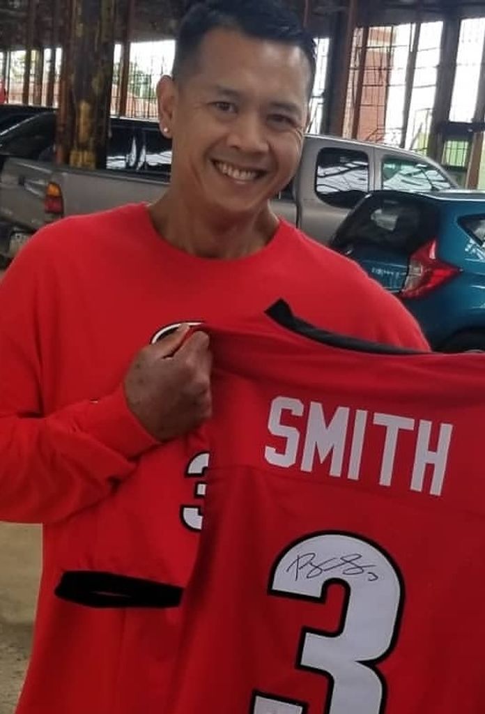 David B. “Koolie” Koulavong