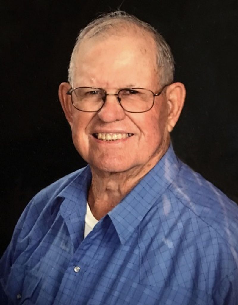 Raymond Boyd (Buddy) Huggins