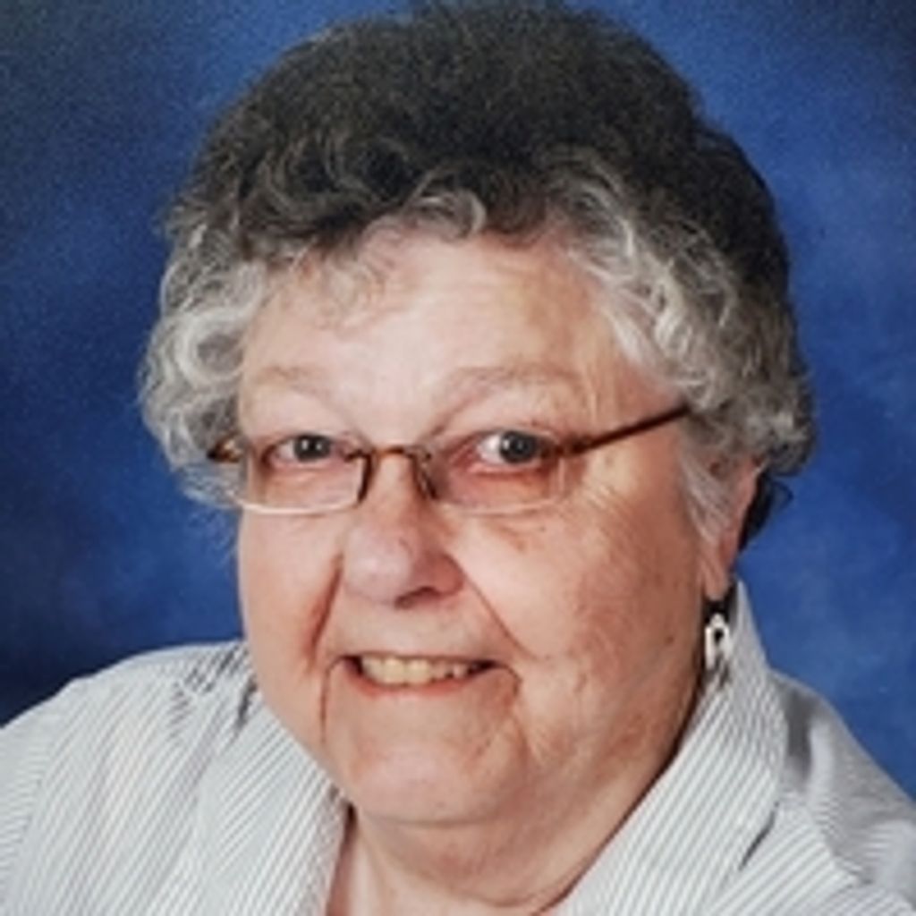 Marguerite "Peggy" Ann Regier Heronemus