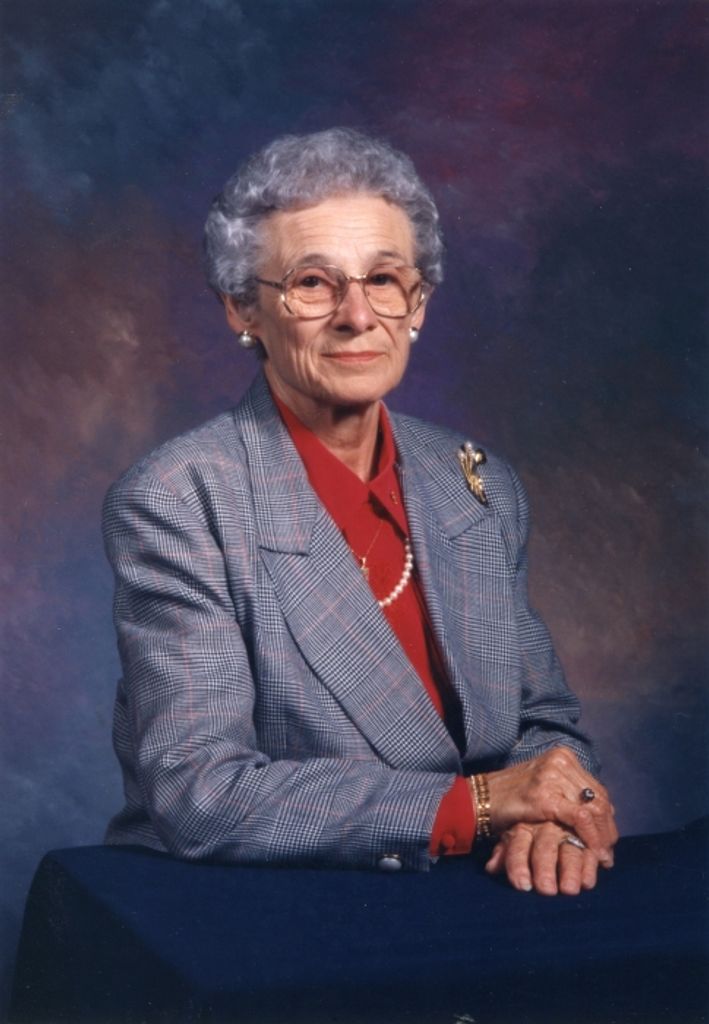 Retha (Knowles)  Hayes