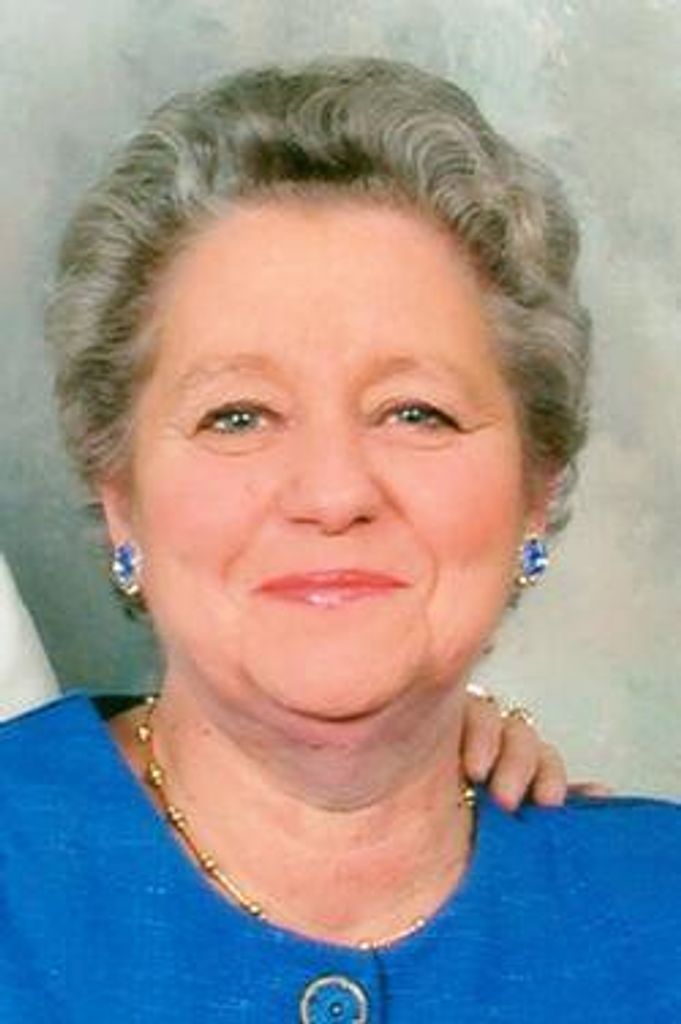 Betty Jo Horton Baird