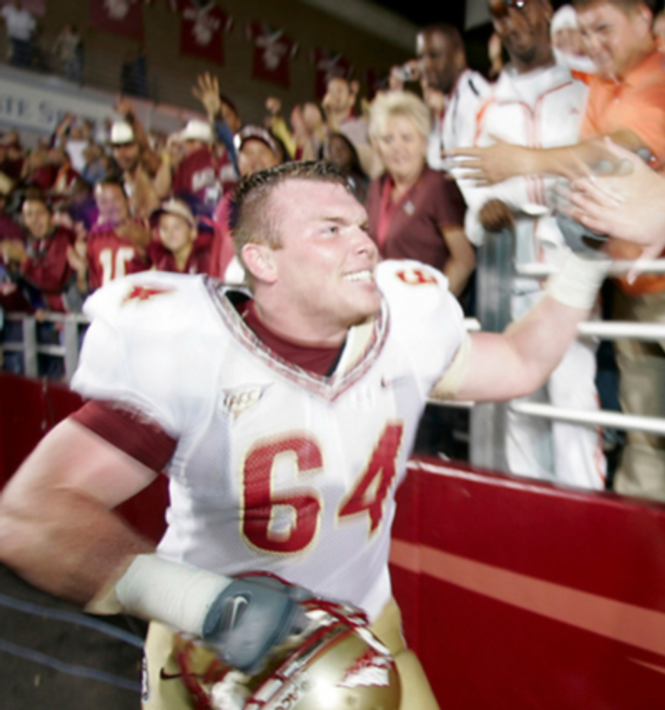 Matthew Arnold Meinrod Profile Photo