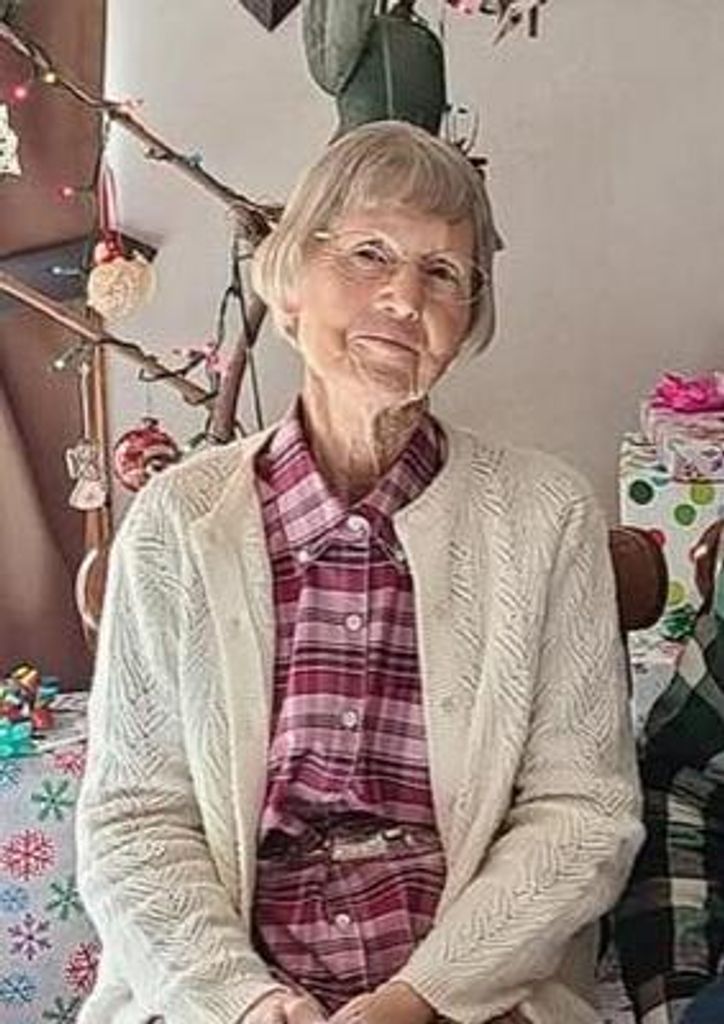 Patricia Frances Grainger Profile Photo