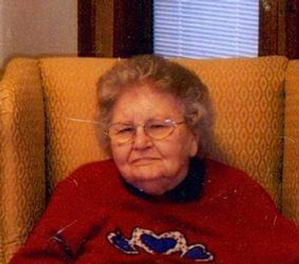 Ethel Marie Gerken