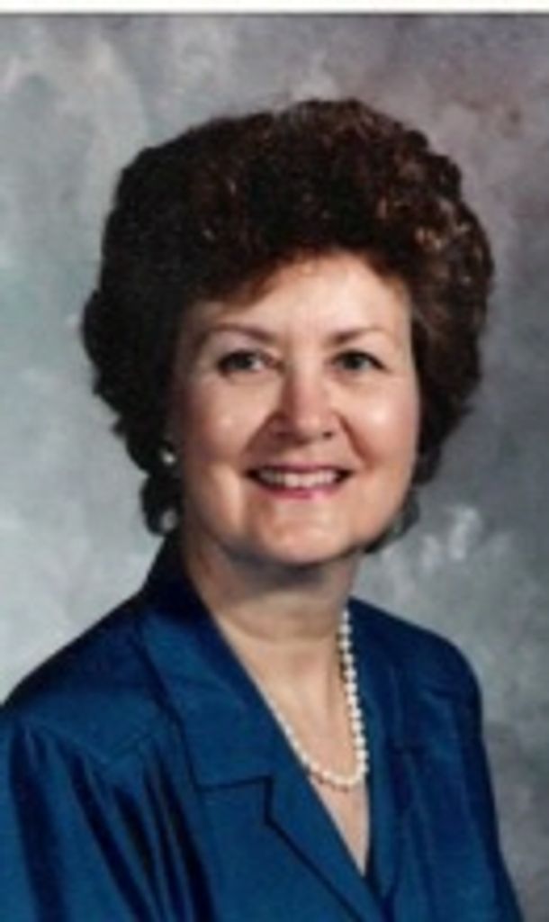 Betty Mae (Nee Steele) Hillard