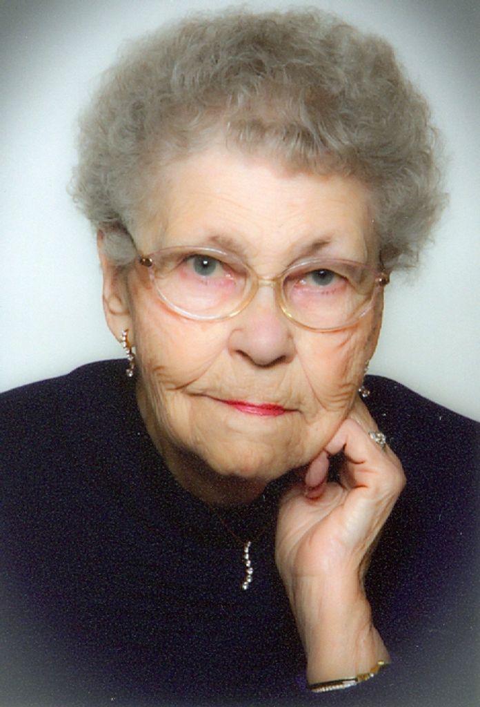 Mary Jayne (Brandt)  Finley