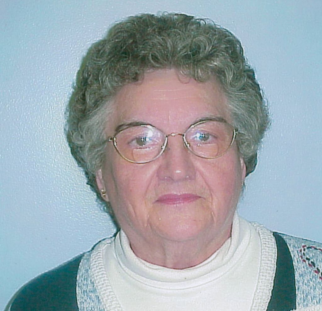 Evelyn Merring Mignerey