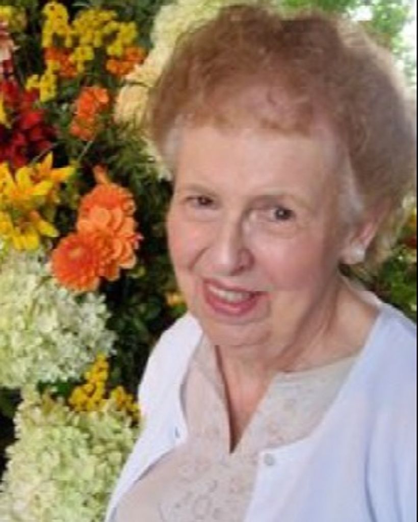 Betty J. Nellist