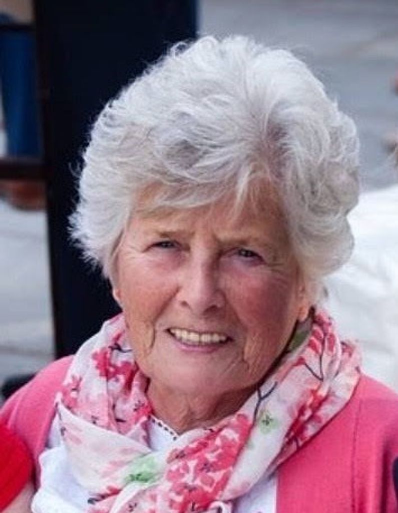 Anne T (Foley)  Scanlon