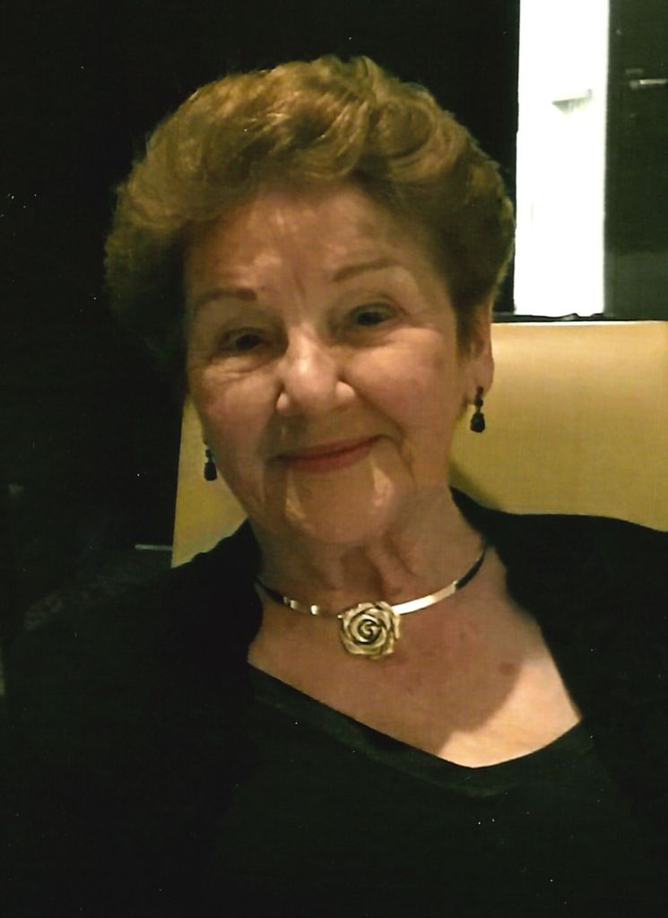 Hazel  Lucile Wood