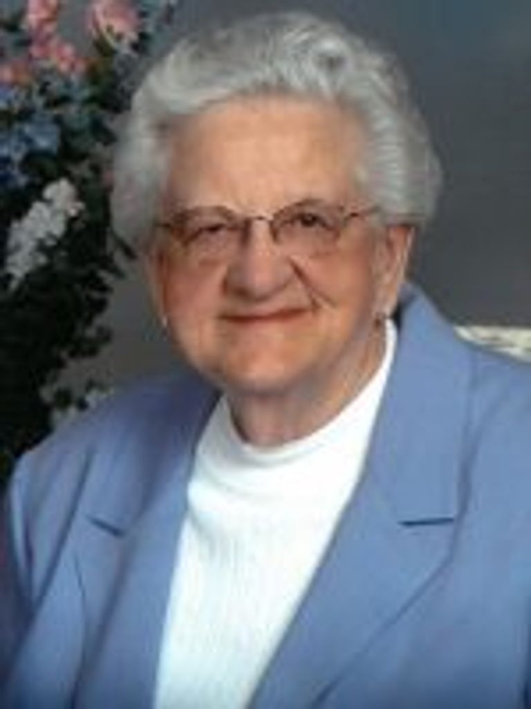 Margaret Jane Morgan