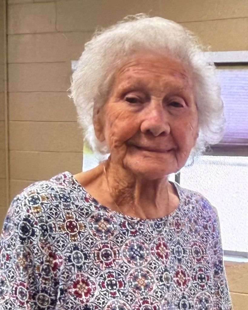 Irene Wooten Hampton