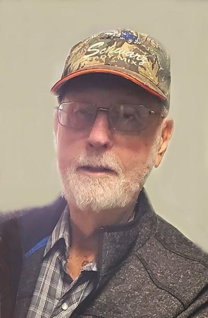 Edgar Bruce Kidd Profile Photo