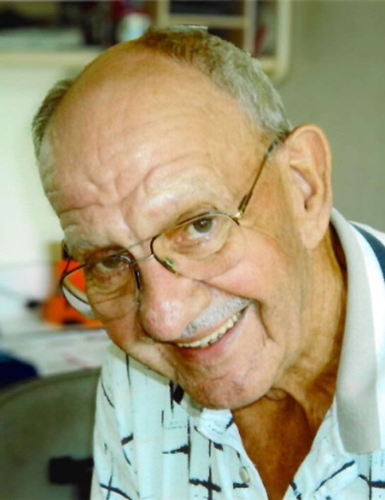 Richard "Dick" Storr