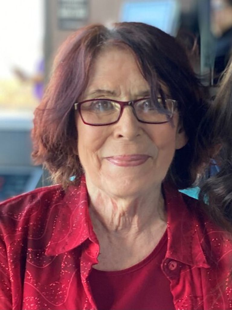 Patricia "Patty" Leverett Martin