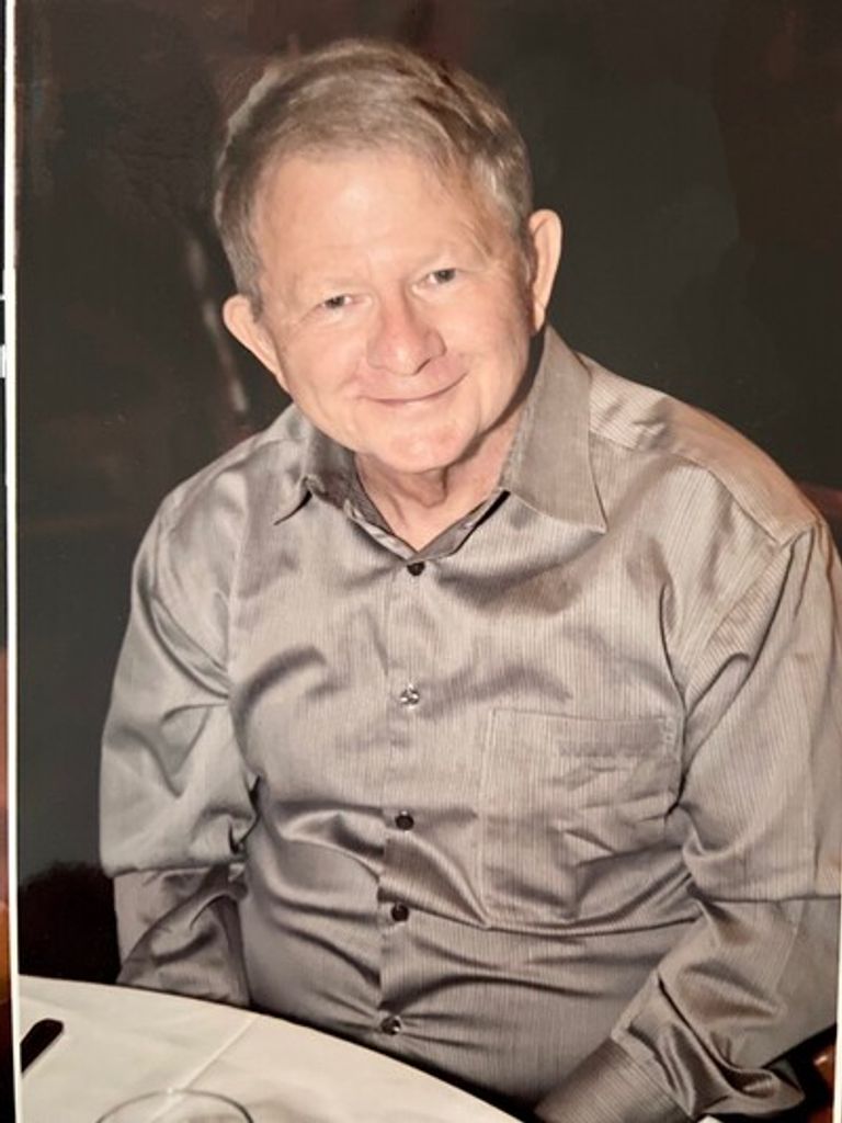 Thomas Lowe Gillispie Profile Photo