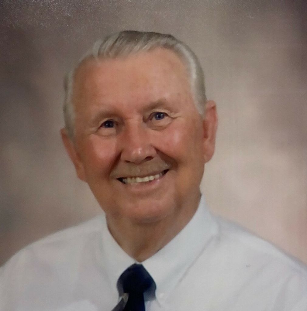 Gerald Ronald Garner