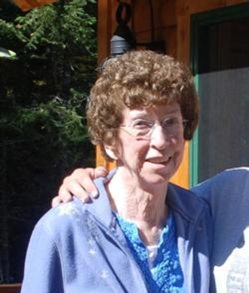 June R. (Comer) Patnaude