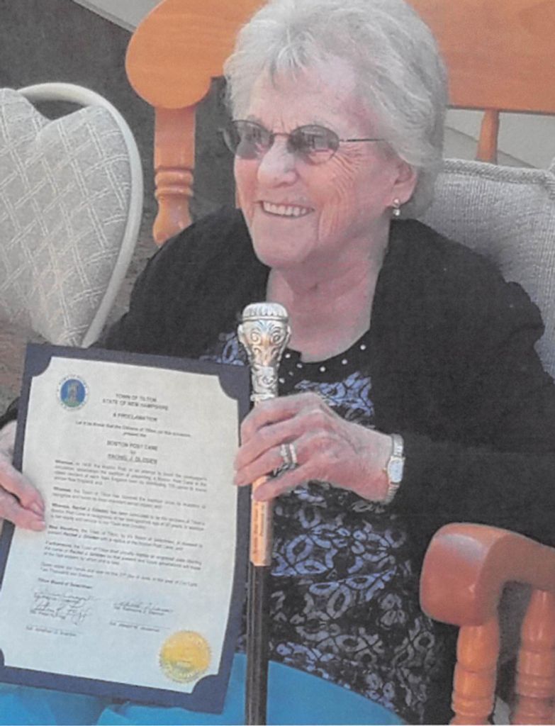 Rachel J. (Faloon) Glidden Profile Photo