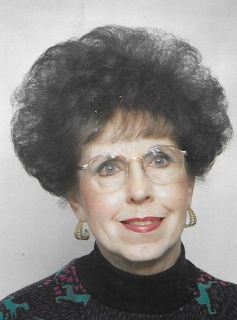 Norma Dean Lewis