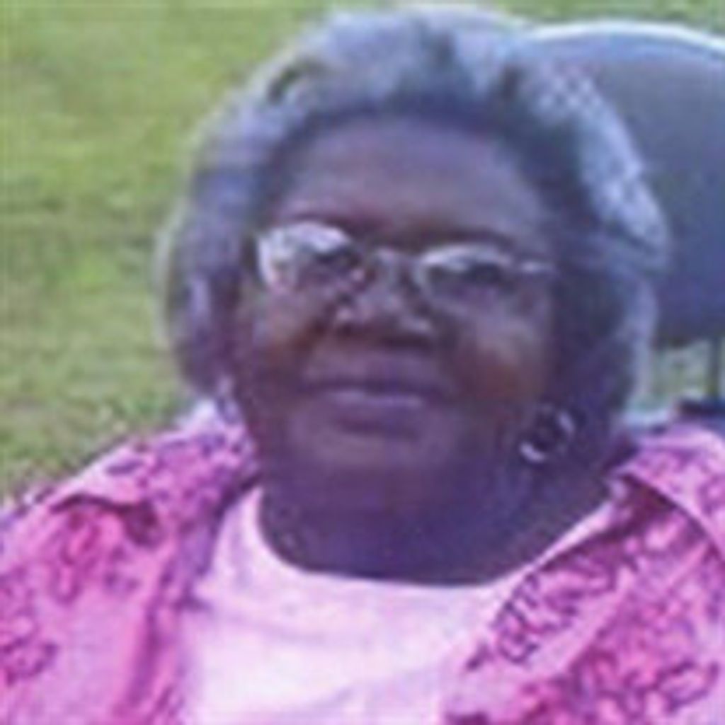 Willie Mae Jones Profile Photo