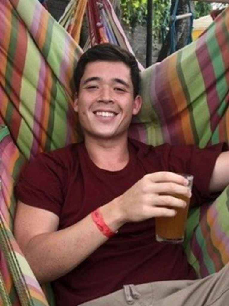 Connor Andrew Martin Profile Photo