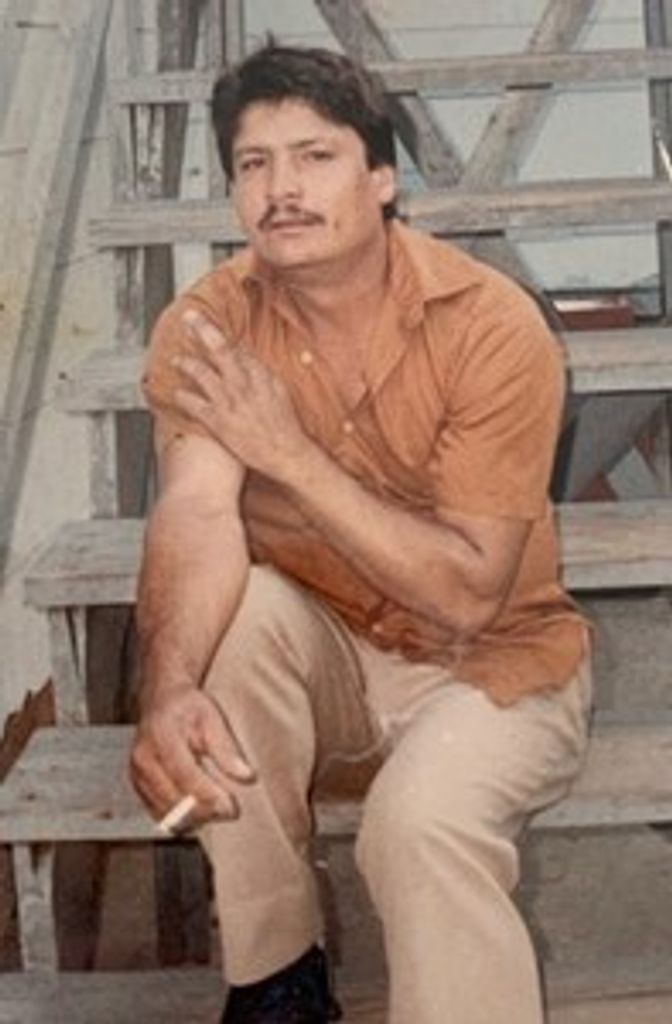 Emilio Dominguez Cruz