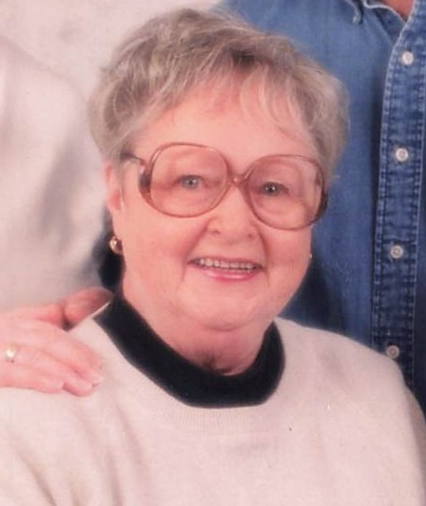 Margaret Anne (Axe)  Siek