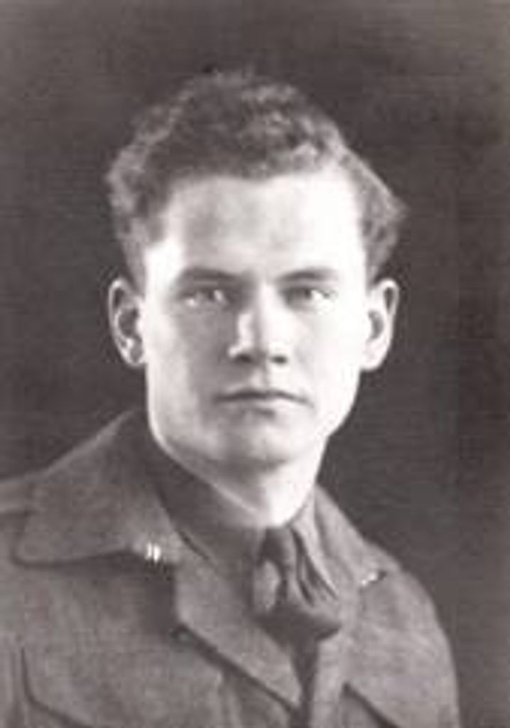Eugene Preston