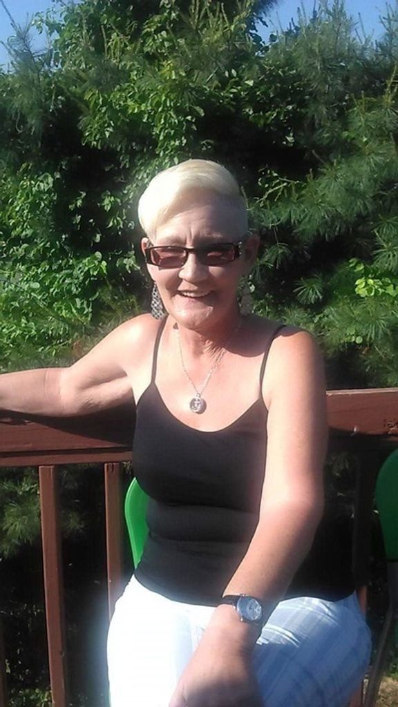 Gertrude "Trudy" Kiley (Nee Laycock)