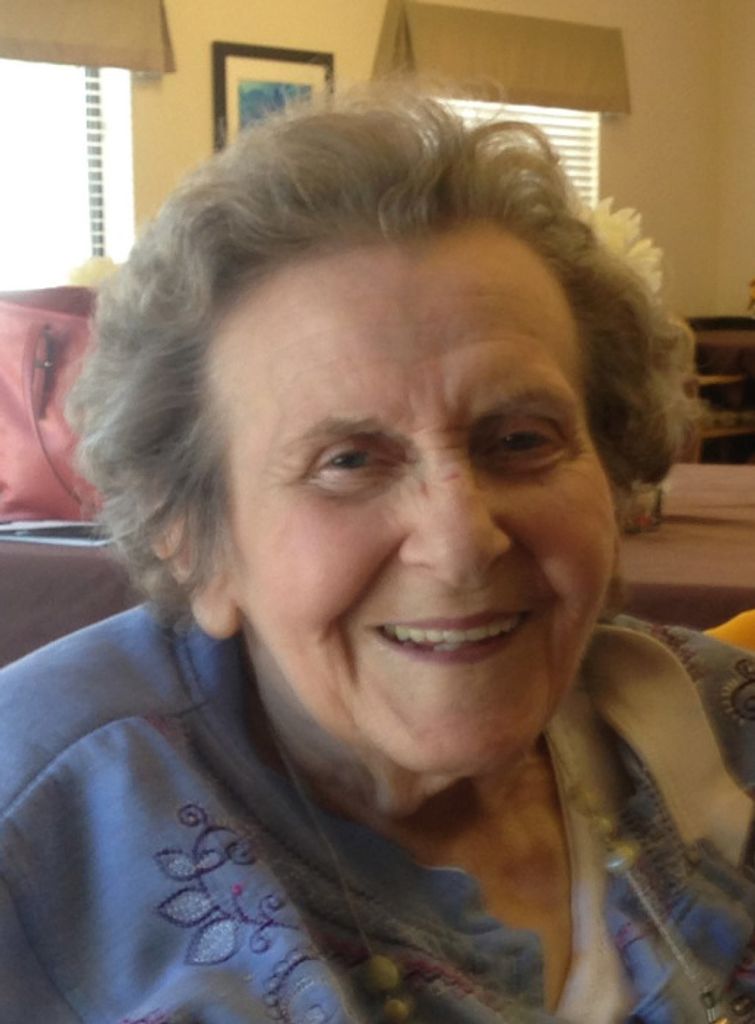 Marjorie Ann (Culver)  Clements