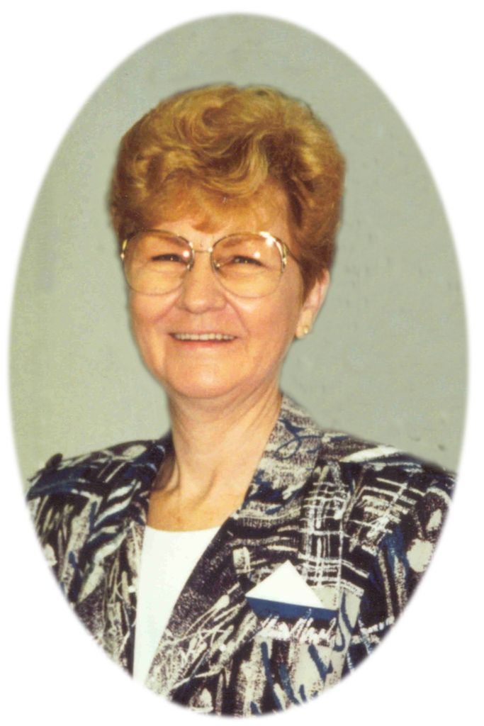 Glenda Fern Baker