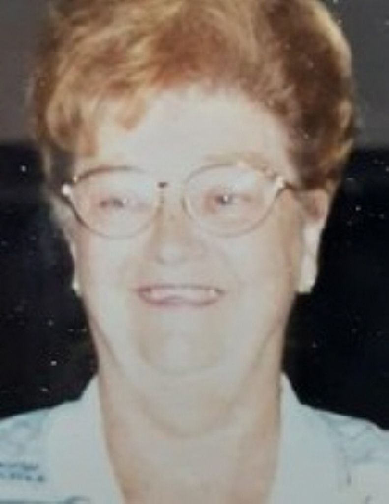 Mary Alice A. Correll