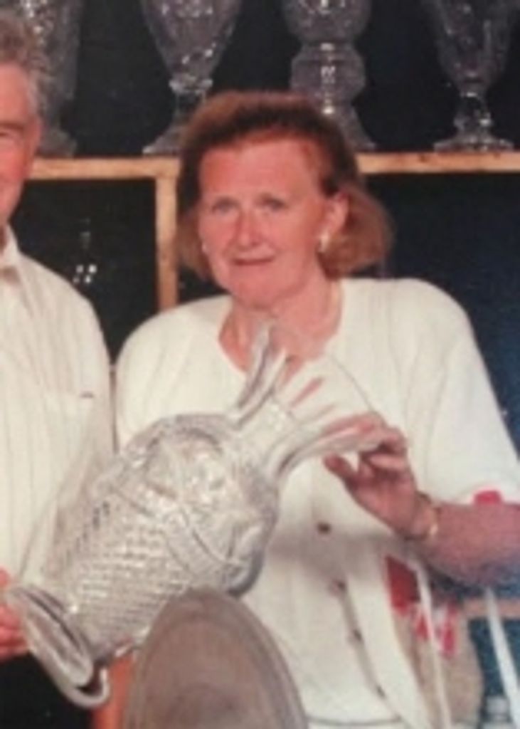 Mary O'Hare