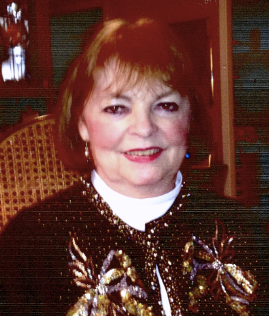 Carol Ann Kresitschnig ( Née Irwin)