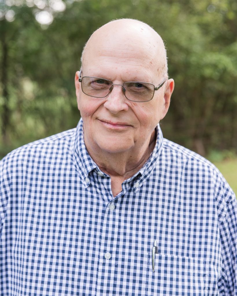 Norman Russell Caldwell