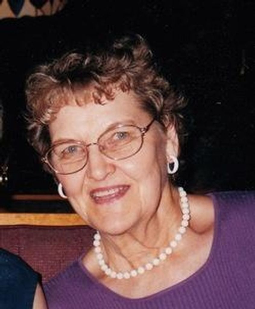 Joyce Elaine Haubein