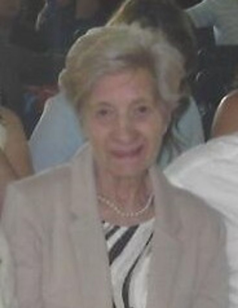 Hildegard Elisabeth Scott