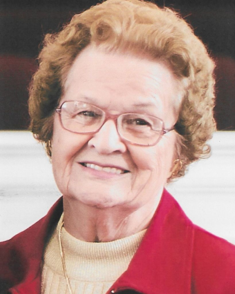 Louise M Breeding