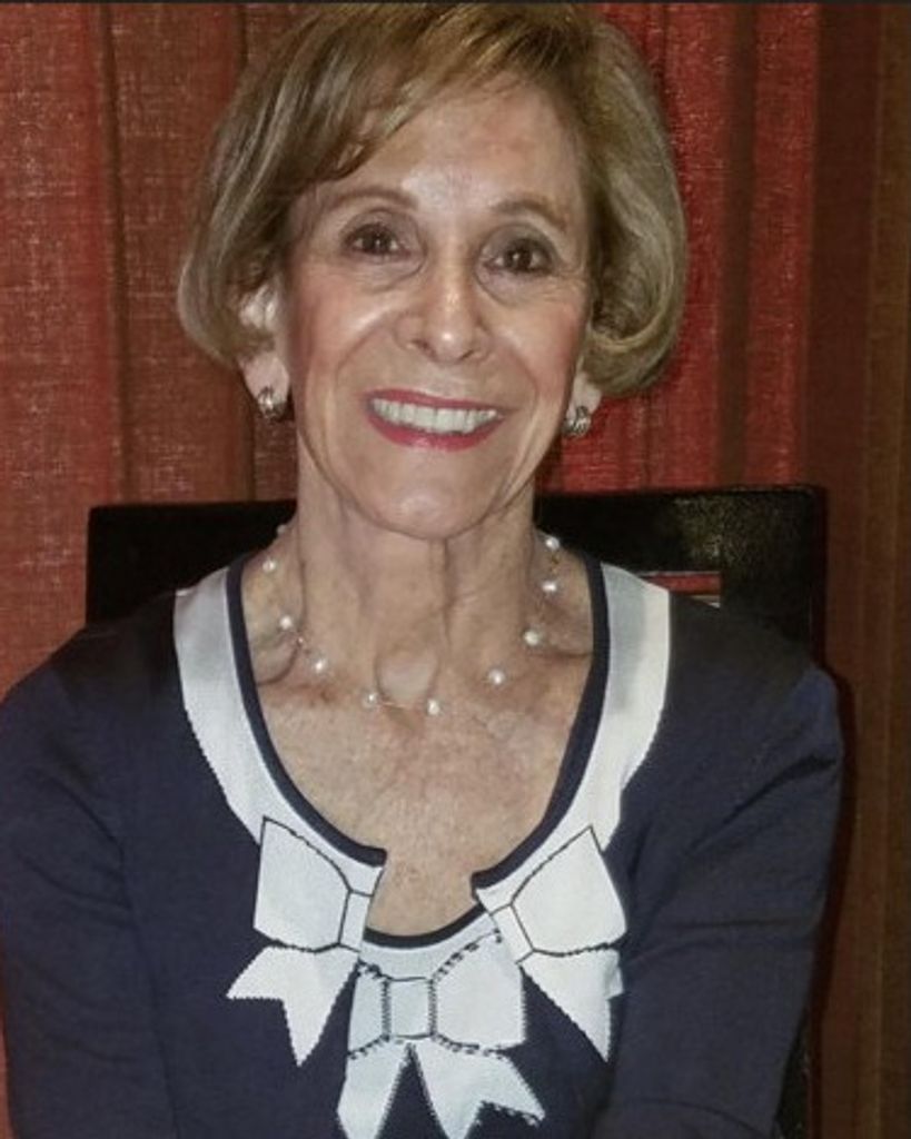 Joan Bush